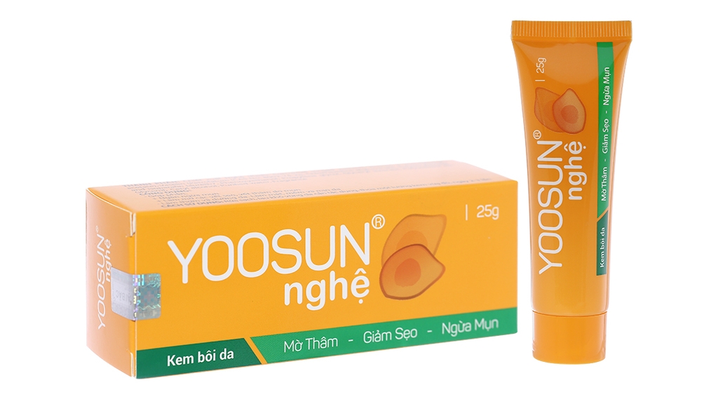 Thuốc Trị Sẹo Mụn Thảo Dược Yoosun Cho Da Nhờn: Hiệu Quả Thực Tế