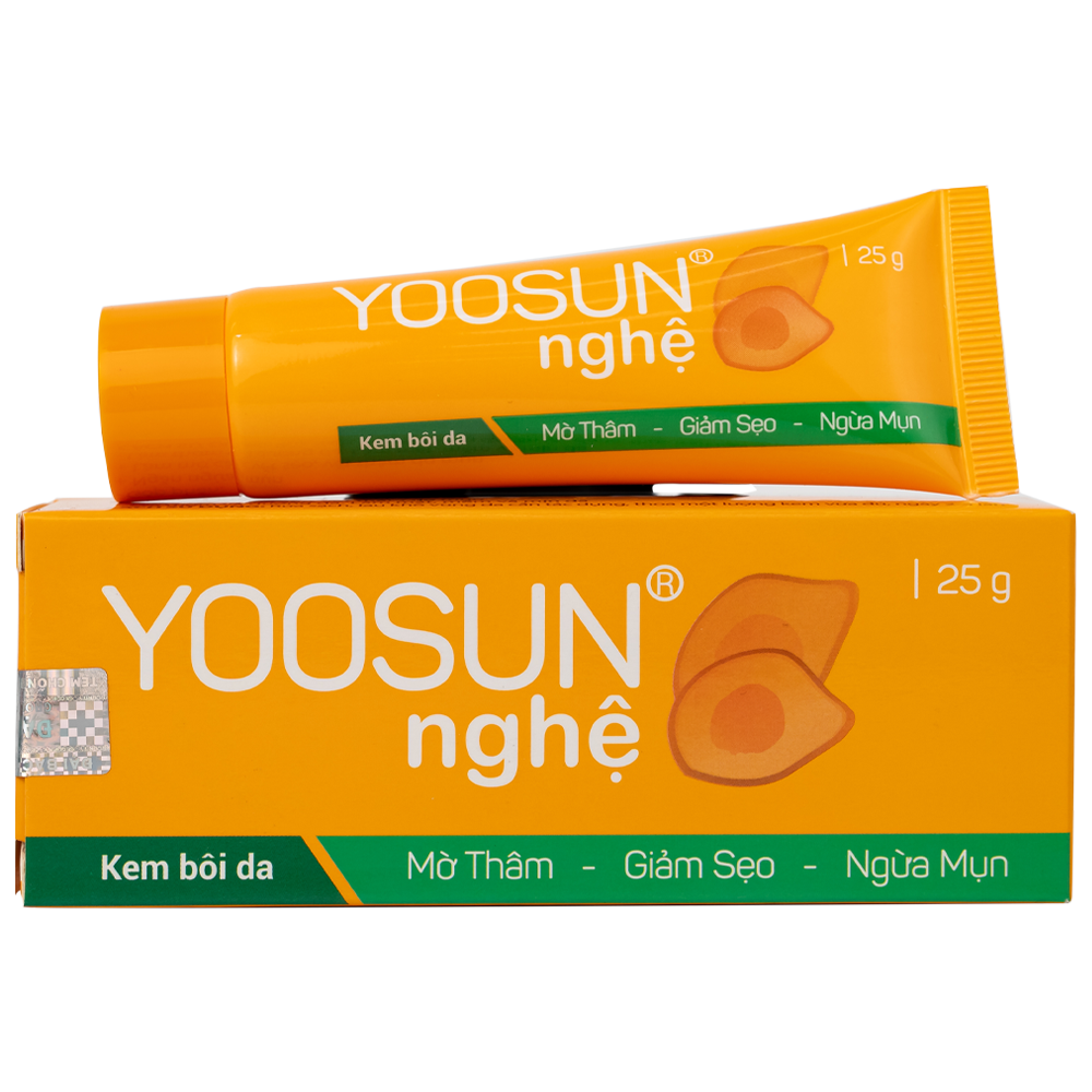 Thuốc Trị Sẹo Mụn Thảo Dược Yoosun Cho Da Nhờn: Hiệu Quả Thực Tế