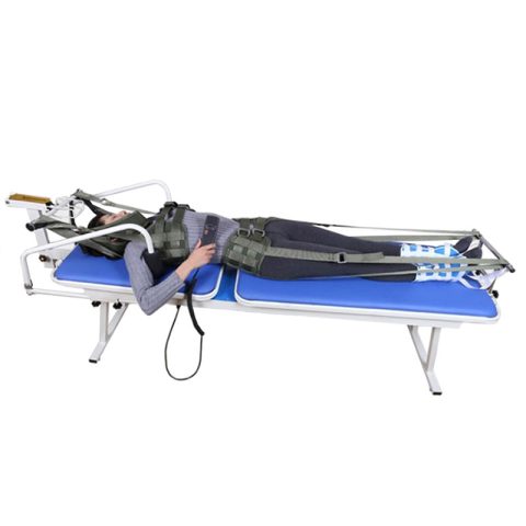 Thiết bị kéo giãn cột sống YP-2012A, hỗ trợ điều trị thoát vị đĩa đệm