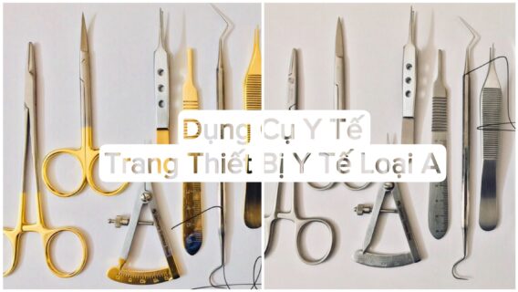 Dụng Cụ Y Tế Cần Thơ: Hướng Dẫn Toàn Diện & Địa Chỉ Mua Sắm