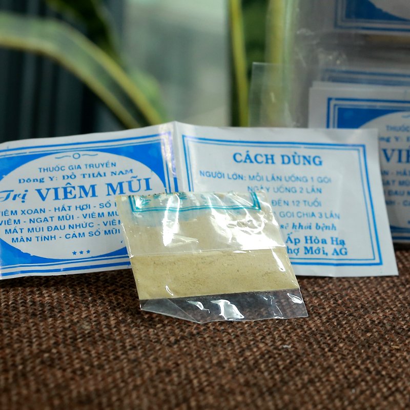 Thuốc Chữa Viêm Xoang Của Đông Y Dưỡng Sinh Đường: Giải Pháp Toàn Diện