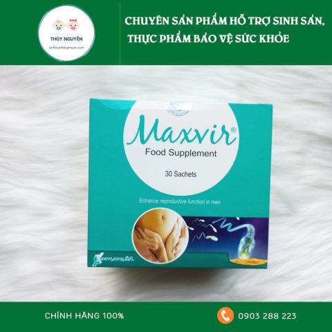 Thực phẩm bổ dưỡng tăng cường chất lượng tinh trùng nam giới