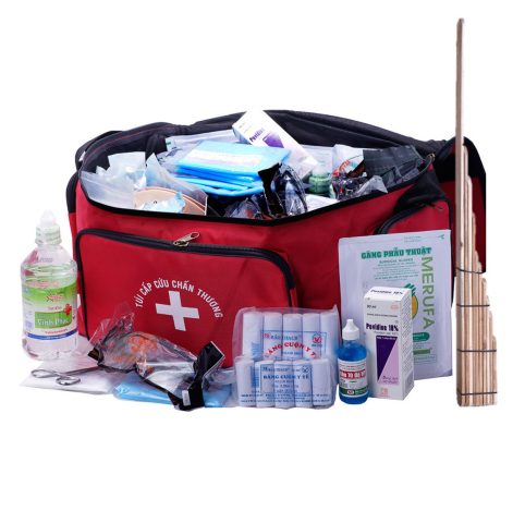 Túi Sơ Cứu Loại A: Tiêu Chuẩn và Vật Dụng Cần Thiết