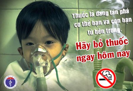 Tác Hại Của Khói Thuốc Lá Đối Với Trẻ Em: Những Nguy Cơ Tiềm Ẩn Và Giải Pháp