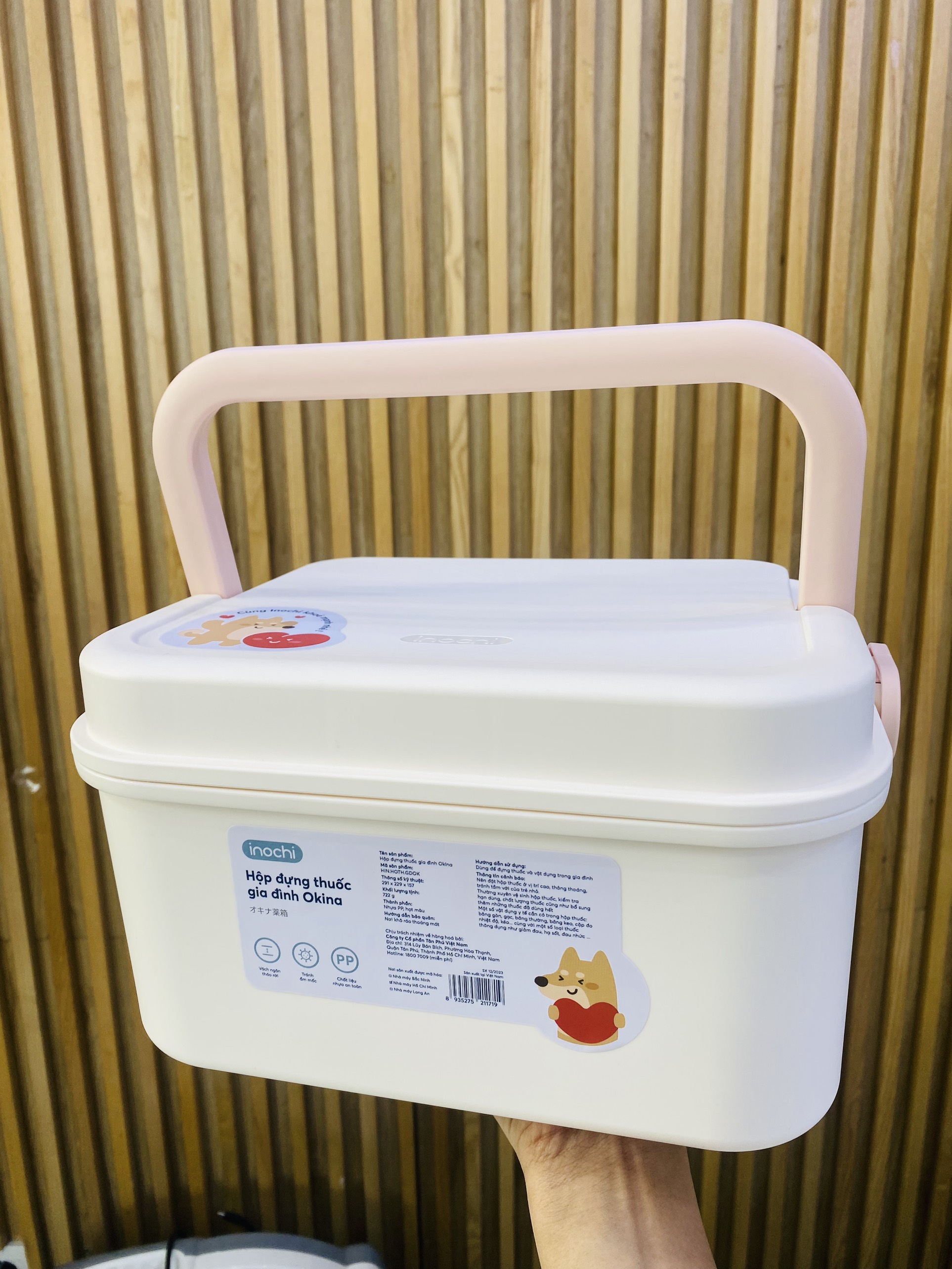 Hộp Đựng Thuốc Và Dụng Cụ Y Tế Cao Cấp: Lựa Chọn Tối Ưu Cho Sức Khỏe Gia Đình Hộp Đựng Thuốc Và Dụng Cụ Y Tế Cao Cấp: Lựa Chọn Tối Ưu Cho Sức Khỏe Gia Đình