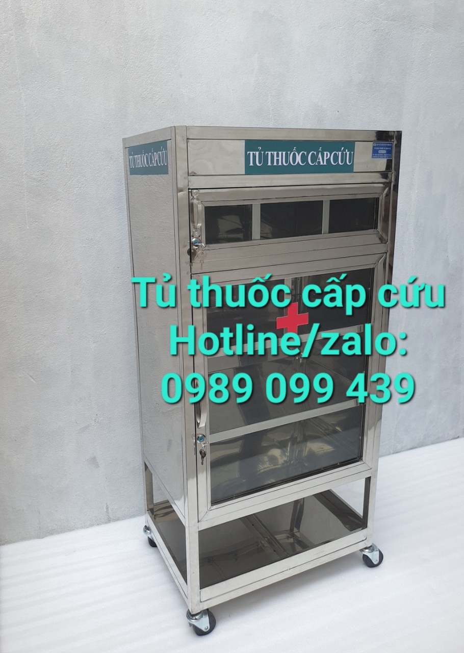 Tủ Thuốc Cấp Cứu: Hướng Dẫn Toàn Diện Cho Mọi Gia Đình và Doanh Nghiệp Tủ Thuốc Cấp Cứu: Hướng Dẫn Toàn Diện Cho Mọi Gia Đình và Doanh Nghiệp