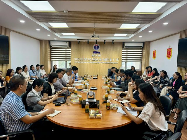 Review Thiết Bị Dr. Ho Mới Nhất