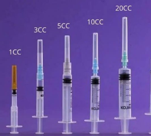 Xi Lanh 1cc: Hướng Dẫn Chi Tiết Từ Cấu Tạo Đến Ứng Dụng Y Tế