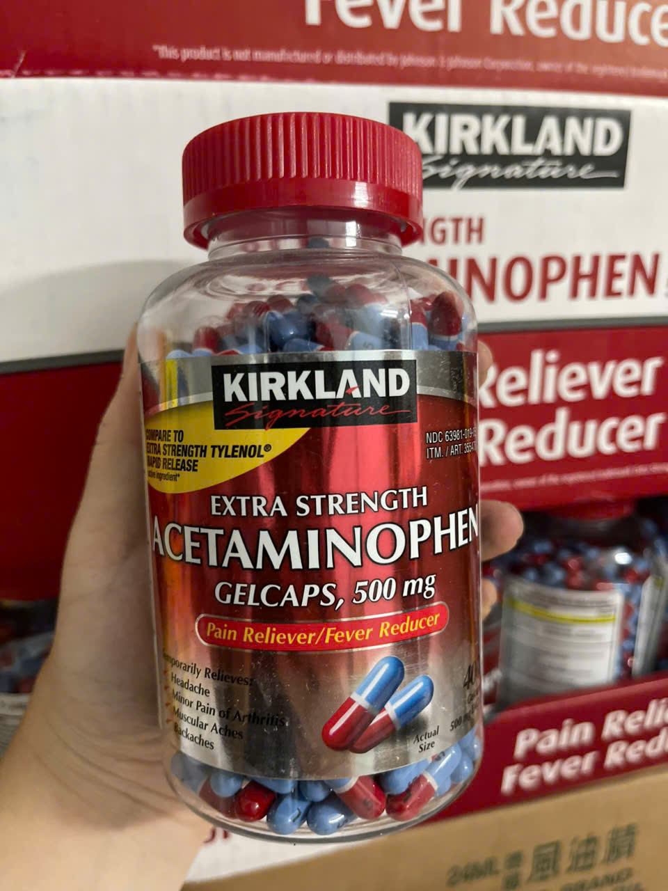 Thuốc Acetaminophen 500mg: Hướng Dẫn Dùng Cho Phụ Nữ Cho Con Bú Thuốc Acetaminophen 500mg: Hướng Dẫn Dùng Cho Phụ Nữ Cho Con Bú