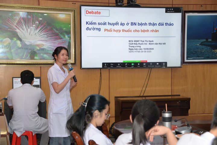 Viên thuốc điều trị huyết áp