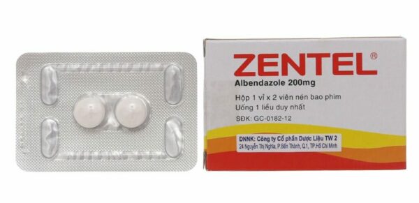 Giải đáp: Vừa uống thuốc tẩy giun có quan hệ được không?